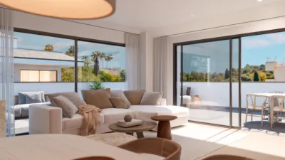 Apartment in Fuengirola photo 6