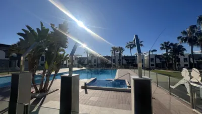Pis – Orihuela, Residencial Zeniasol II, Urbanización La Zenia II - Vista 2
