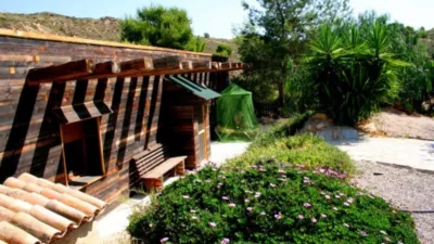 Rustic finca in Gea y Trullols photo 17
