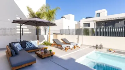 House in Algorfa photo 15