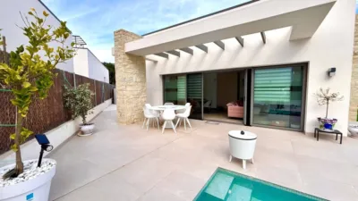 Casa – San Miguel de Salinas, Urbanización Las Filipinas - Vista 2