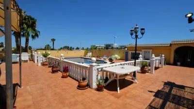 House in Acequión-Los Naúfragos photo 9