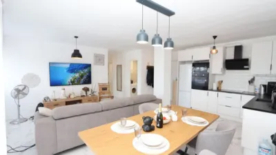 Apartment in Punta Prima-Ciñuelica-Alameda del Mar photo 9