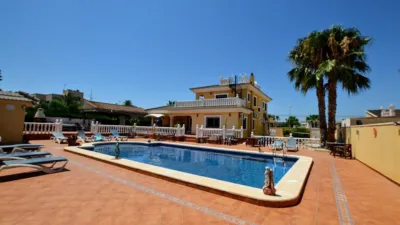 House in Acequión-Los Naúfragos photo 13