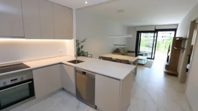 Apartment in Playa Flamenca-Las Piscinas photo 16