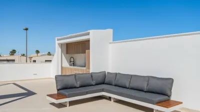 House in Los Alcázares photo 35