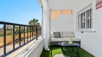 Apartment in Playa Flamenca-Las Piscinas photo 3
