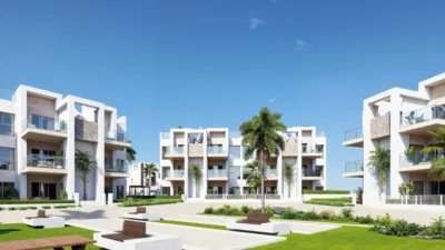 Apartamento en Los Alcázares photo 6