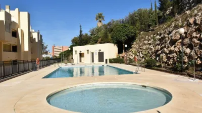 Apartment in Fuengirola photo 11