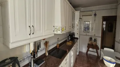 Apartment in Fuengirola photo 16