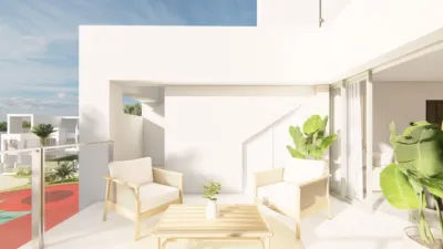 Apartment in Los Alcázares photo 37