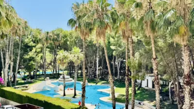 Piso – Orihuela, Urbanización Residencial Montemar, Dehesa de Campoamor - Vista 4