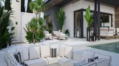 House in La Cala Golf-Lagar Martell photo 5