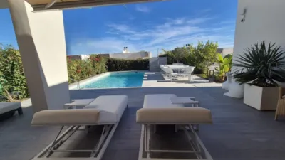 House in Algorfa photo 2