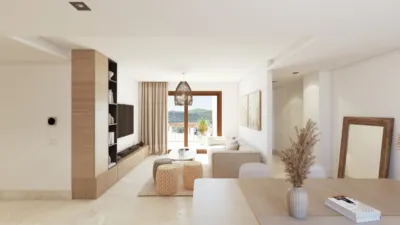 Apartamento en Benahavís photo 23