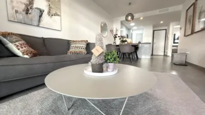 Apartment in Playa Flamenca-Las Piscinas photo 8
