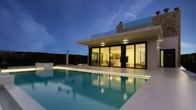Casa – Orihuela, Urbanización Aguamarina, Dehesa de Campoamor - Vista 2
