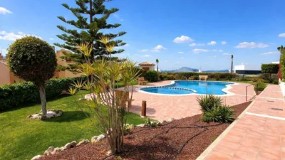 Apartment in Algorfa photo 3