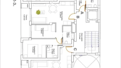 Apartment in Guardamar del Segura photo 13