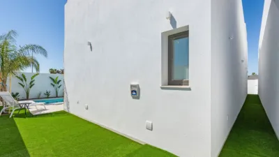 House in Los Alcázares photo 25