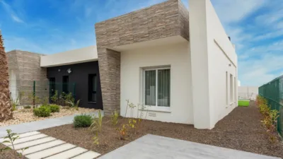 House in Algorfa photo 3