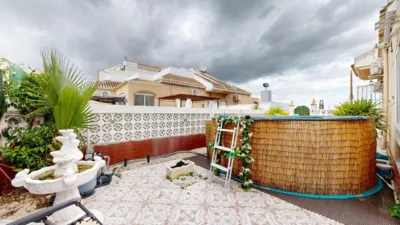 Terraced House in San Miguel de Salinas photo 16