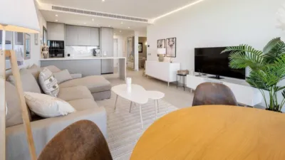 Apartment in Fuengirola photo 9
