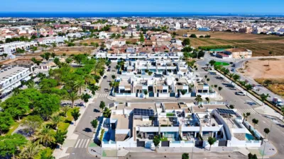 Casa – Pilar de la Horadada, Barrio Los Segundas, Los Hortelanos - Vista 4