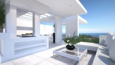 Apartment in Ojén photo 18