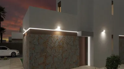 House in Algorfa photo 14