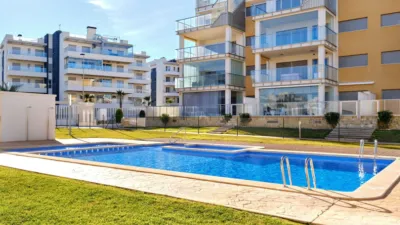 Pis – Orihuela, El Barranco E-2, Villa Martín - Més