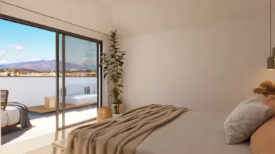 Apartment in Fuengirola photo 9
