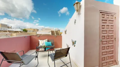 Terraced House in San Miguel de Salinas photo 45