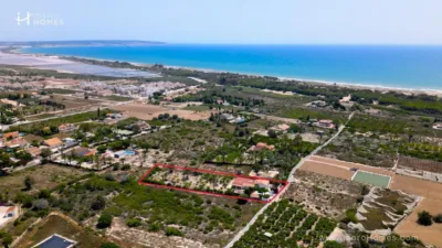 Casa – Mutxamel, Urbanización Río Park, Río Park - Vista 2