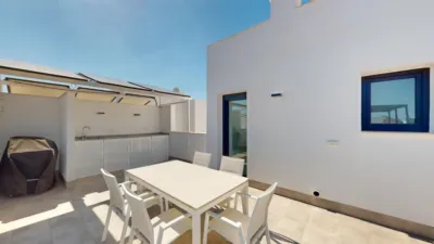 House in Cañada Roldán photo 12