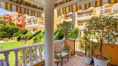 Apartment in Cabo Roig-La Zenia-La Regia photo 13
