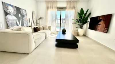 Casa – San Miguel de Salinas, Balcón de la Costa Blanca - Vista 3