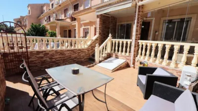 House in Playa Flamenca-Las Piscinas photo 20