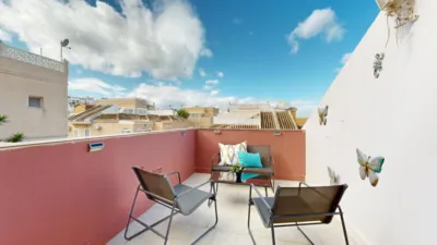 Terraced House in San Miguel de Salinas photo 46