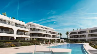 Apartment in El Paraíso-Atalaya-Benamara photo 9