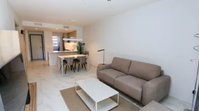 Apartment in Playa Flamenca-Las Piscinas photo 11