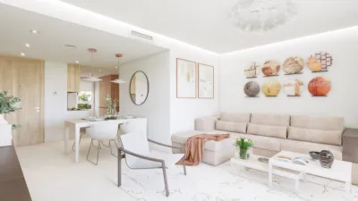 Apartamento en La Cala Golf-Lagar Martell photo 5