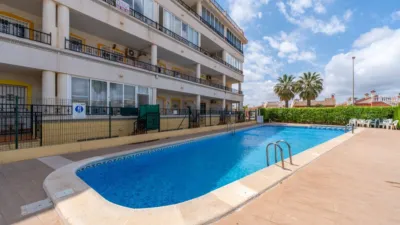 Apartment in Playa Flamenca-Las Piscinas photo 29