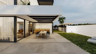 Casa – Orihuela, Residencial Zeniasol II, Urbanización La Zenia II - Vista 2