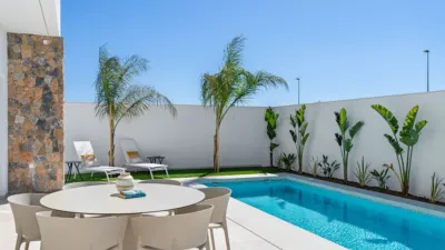 House in Los Alcázares photo 3