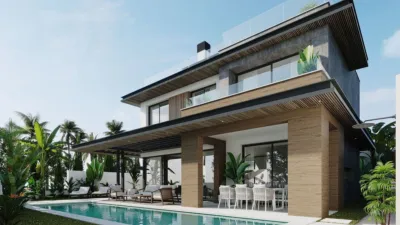 Casa en La Cala Golf-Lagar Martell photo 16