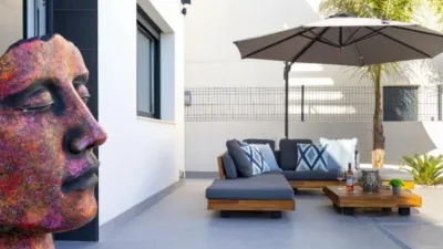 House in Algorfa photo 17