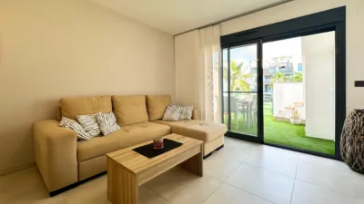 Apartment in Guardamar del Segura photo 14