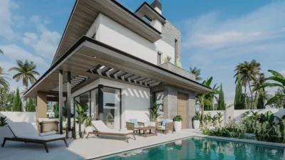 House in La Cala Golf-Lagar Martell photo 2