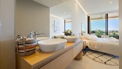 Apartment in Fuengirola photo 17